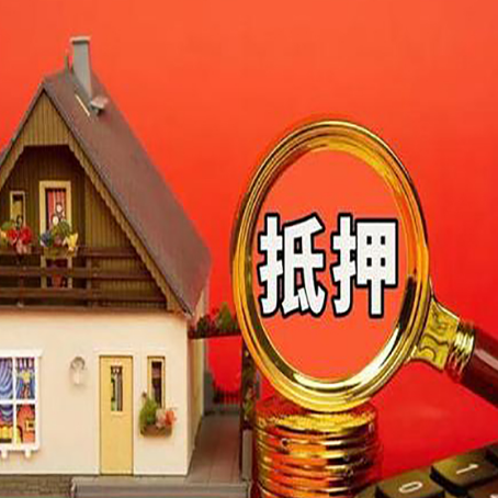 龙湖房屋抵押贷款担保中，抵押权有哪些类型？